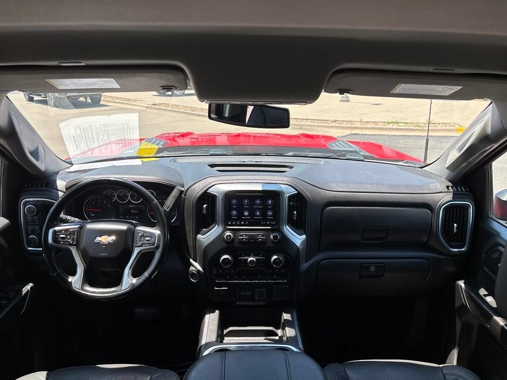 2023 Chevrolet Silverado 2500 HD LTZ