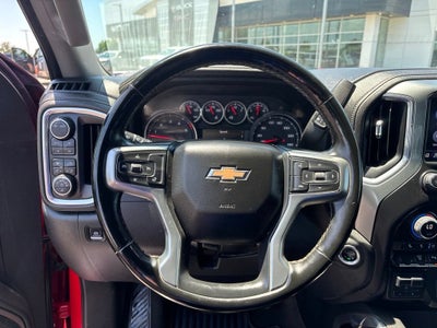 2023 Chevrolet Silverado 2500 HD LTZ