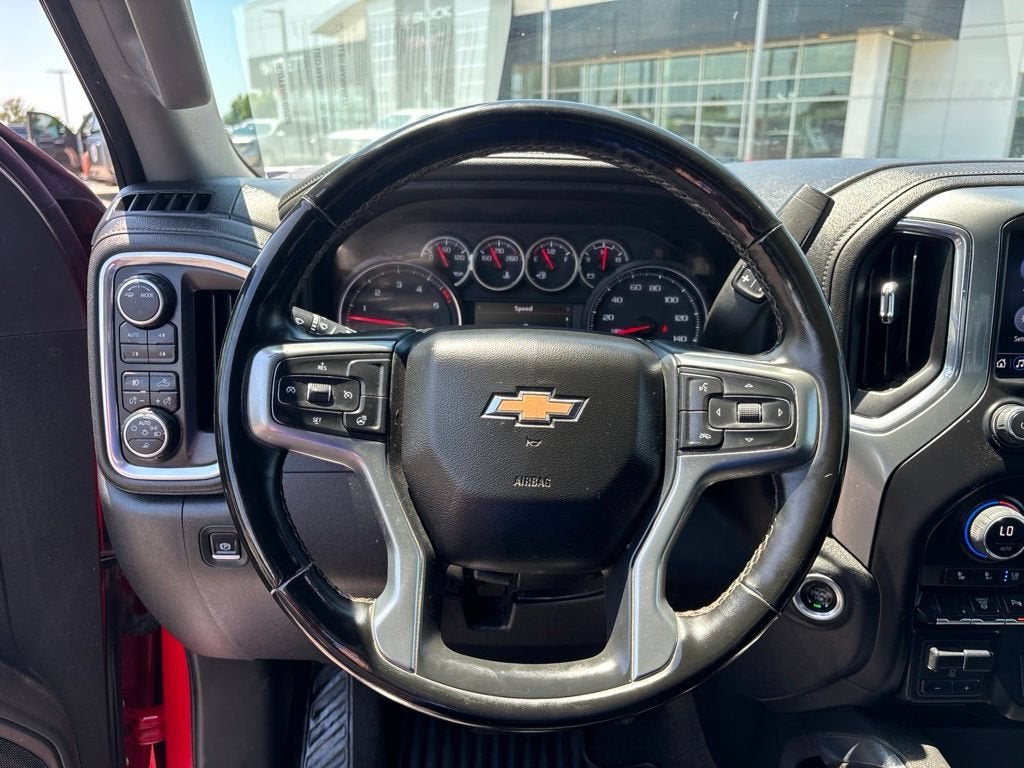 2023 Chevrolet Silverado 2500 HD LTZ