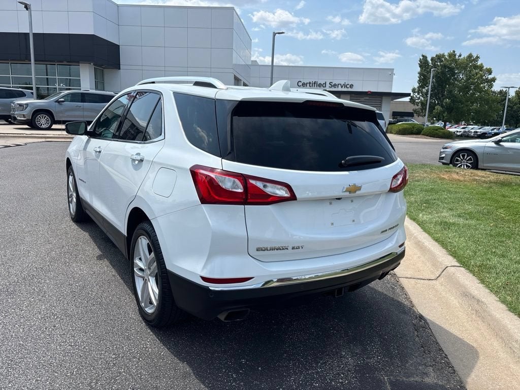 2019 Chevrolet Equinox Premier