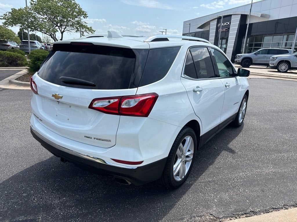 2019 Chevrolet Equinox Premier