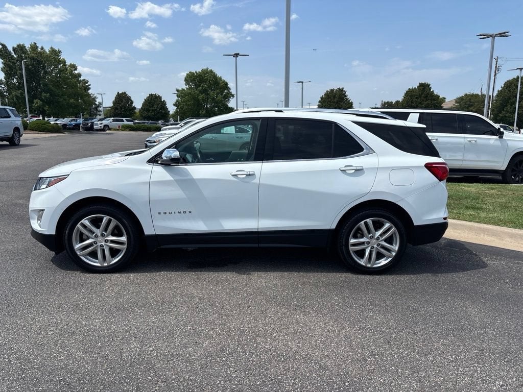 2019 Chevrolet Equinox Premier