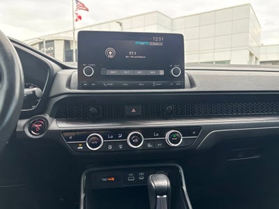 2023 Honda CR-V Hybrid Sport