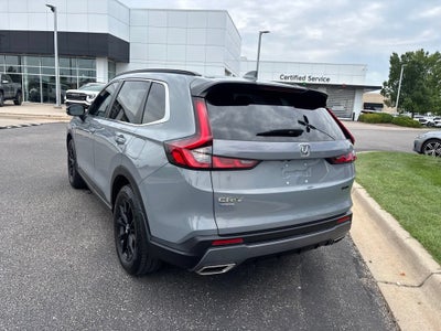2023 Honda CR-V Hybrid Sport