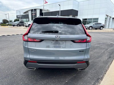 2023 Honda CR-V Hybrid Sport