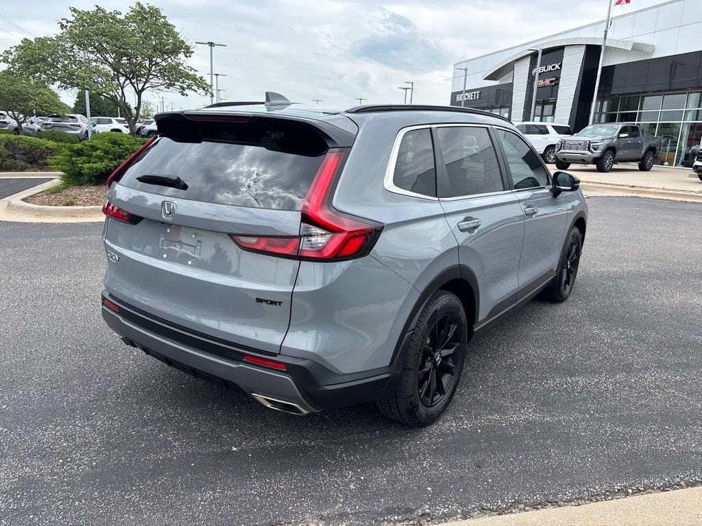 2023 Honda CR-V Hybrid Sport