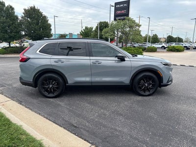2023 Honda CR-V Hybrid Sport