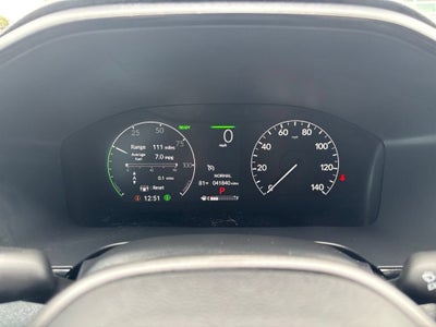 2023 Honda CR-V Hybrid Sport