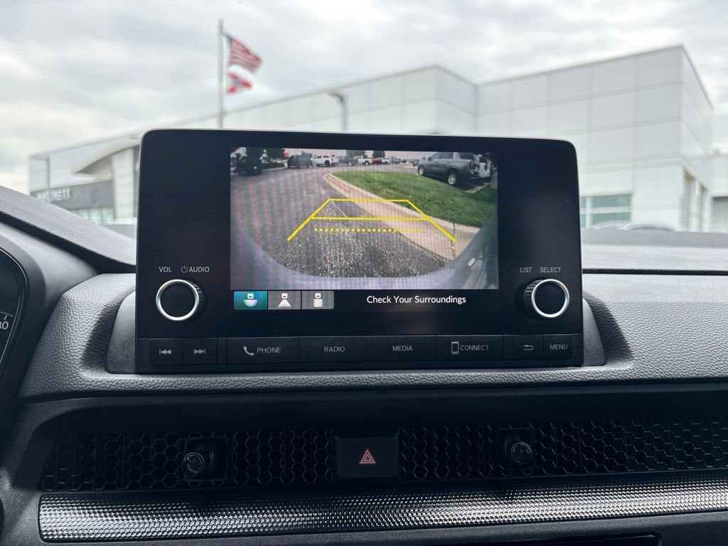 2023 Honda CR-V Hybrid Sport