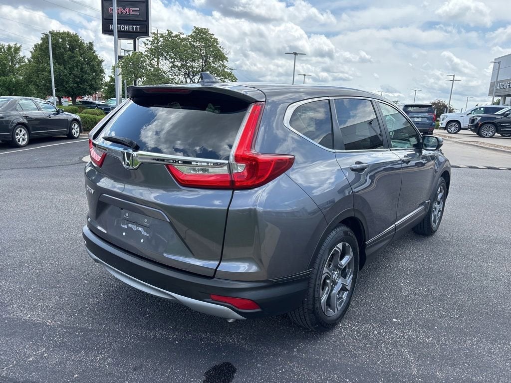 2017 Honda CR-V EX-L