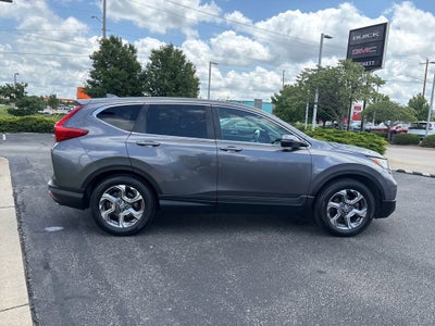 2017 Honda CR-V EX-L