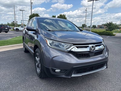 2017 Honda CR-V EX-L