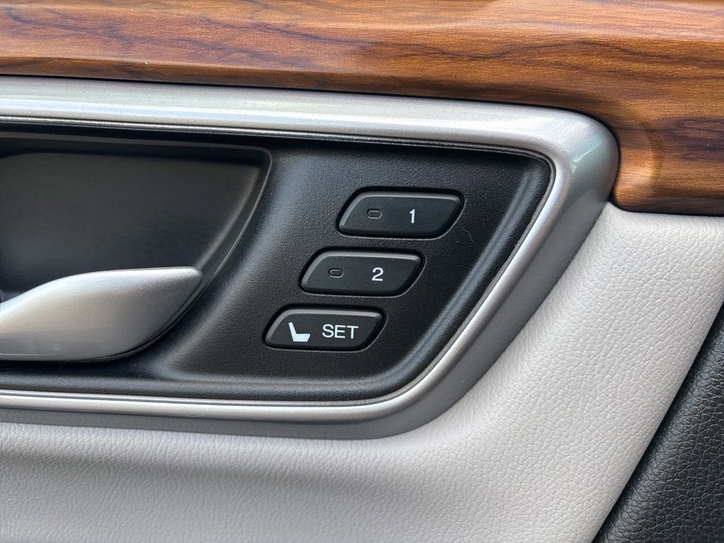 2017 Honda CR-V EX-L