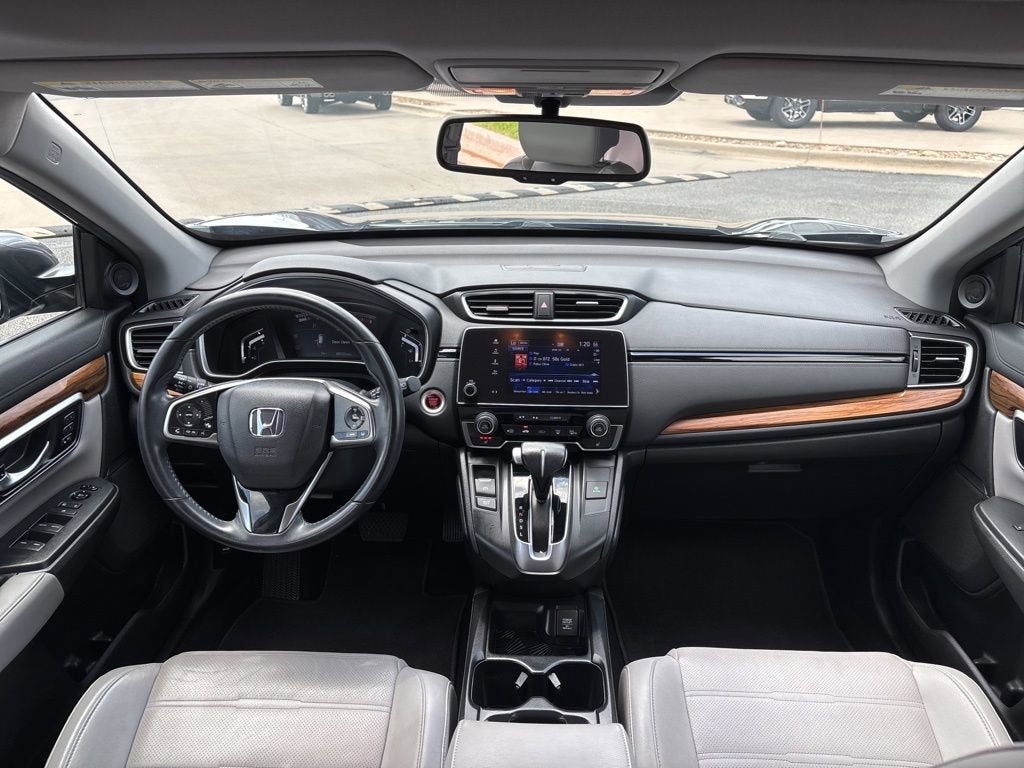 2017 Honda CR-V EX-L
