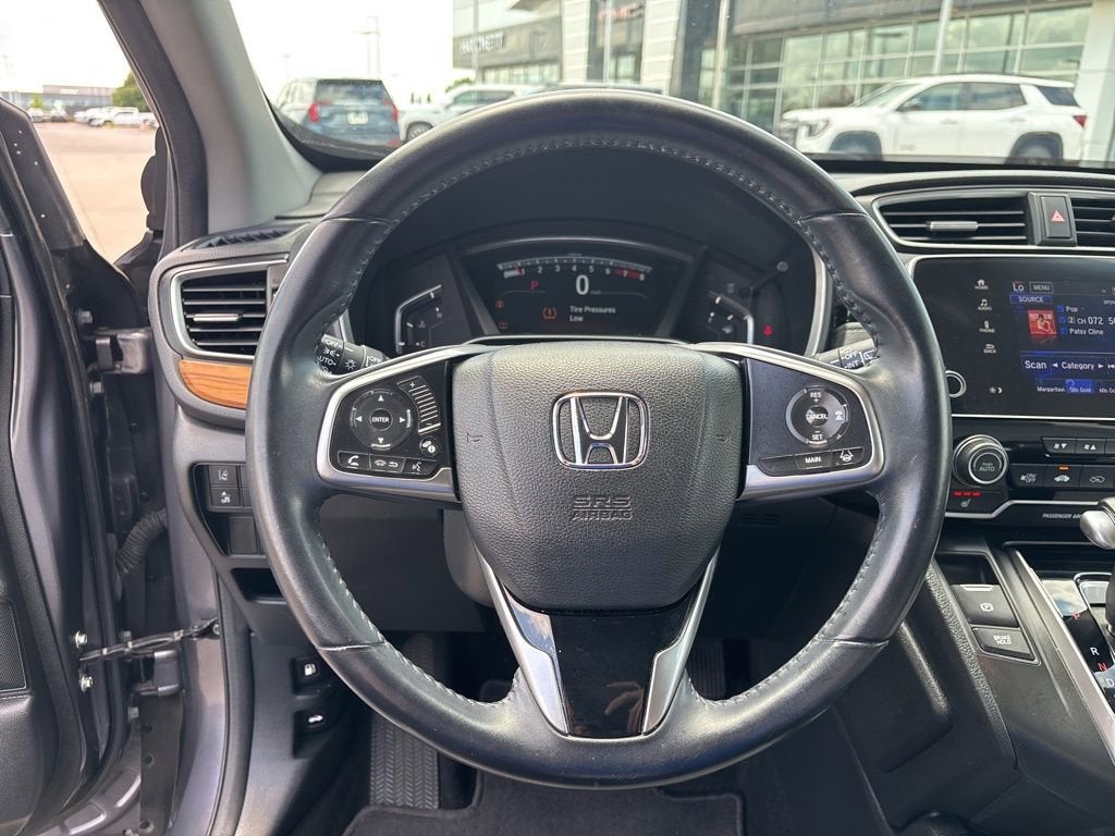 2017 Honda CR-V EX-L