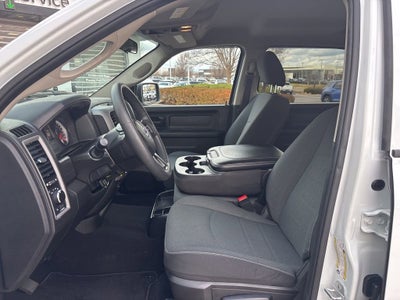 2023 RAM 1500 Classic Tradesman