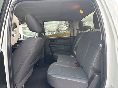 2023 RAM 1500 Classic Tradesman