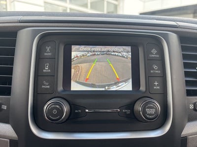 2023 RAM 1500 Classic Tradesman