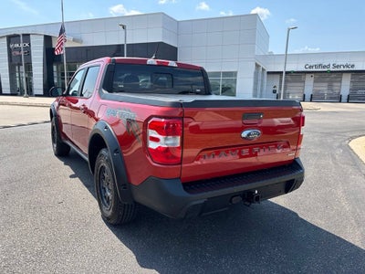 2022 Ford Maverick XL