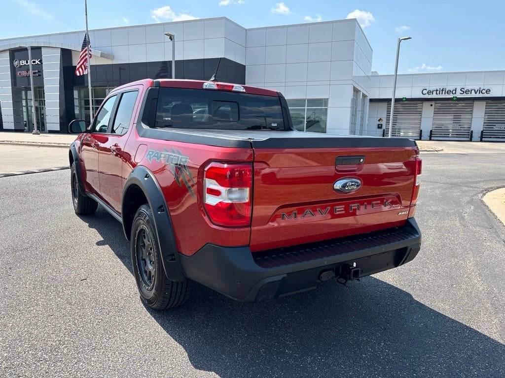 2022 Ford Maverick XL