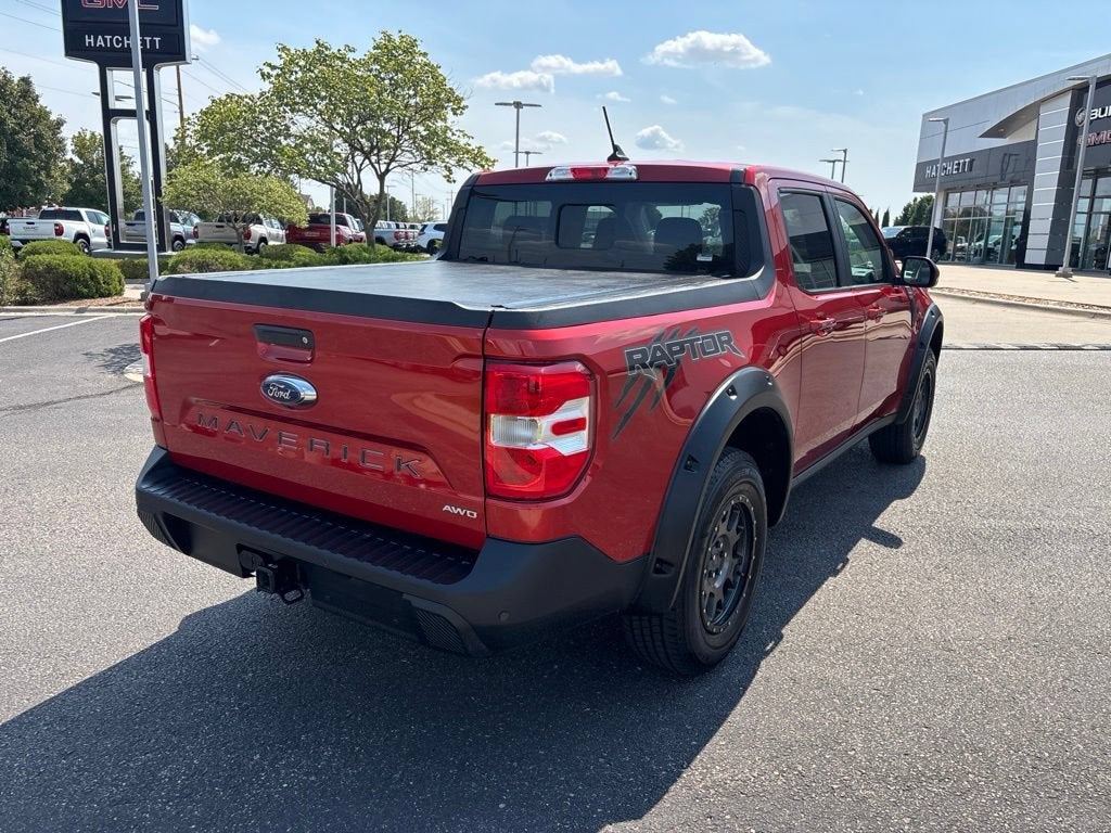 2022 Ford Maverick XL