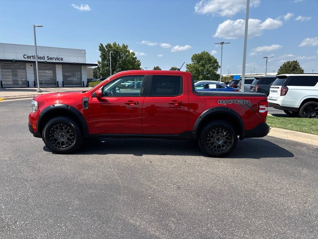 2022 Ford Maverick XL