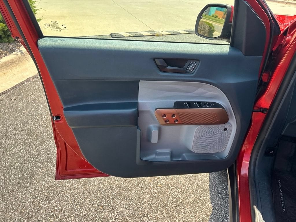 2022 Ford Maverick XL