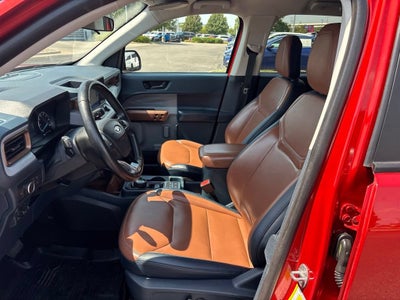 2022 Ford Maverick XL