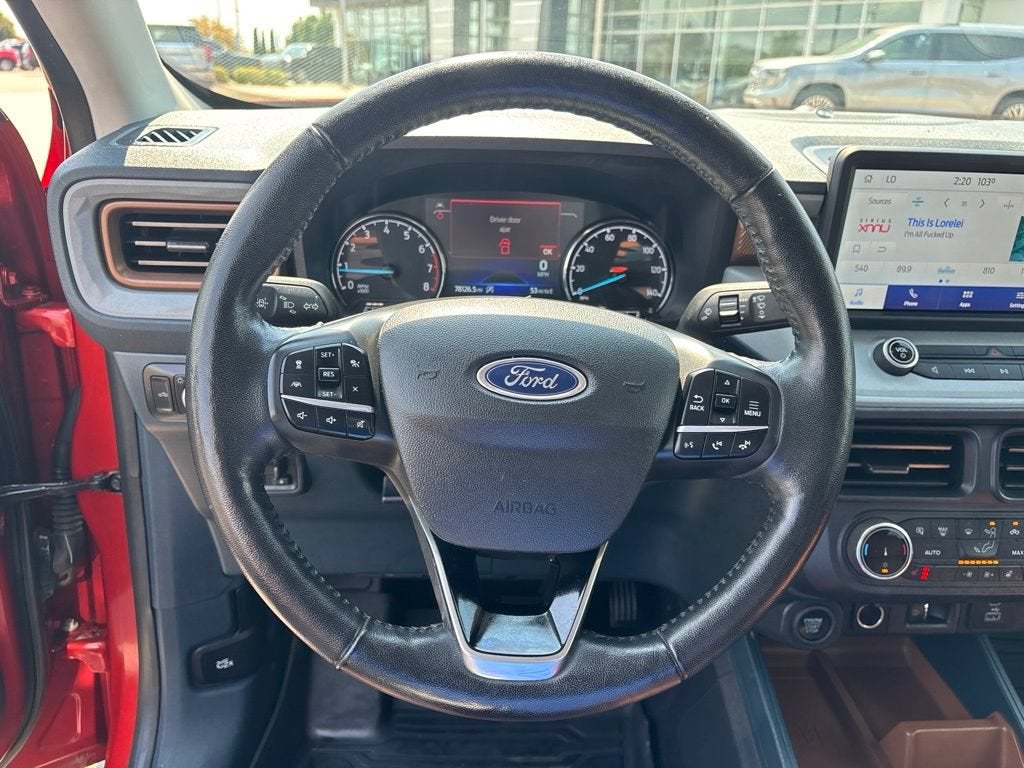 2022 Ford Maverick XL