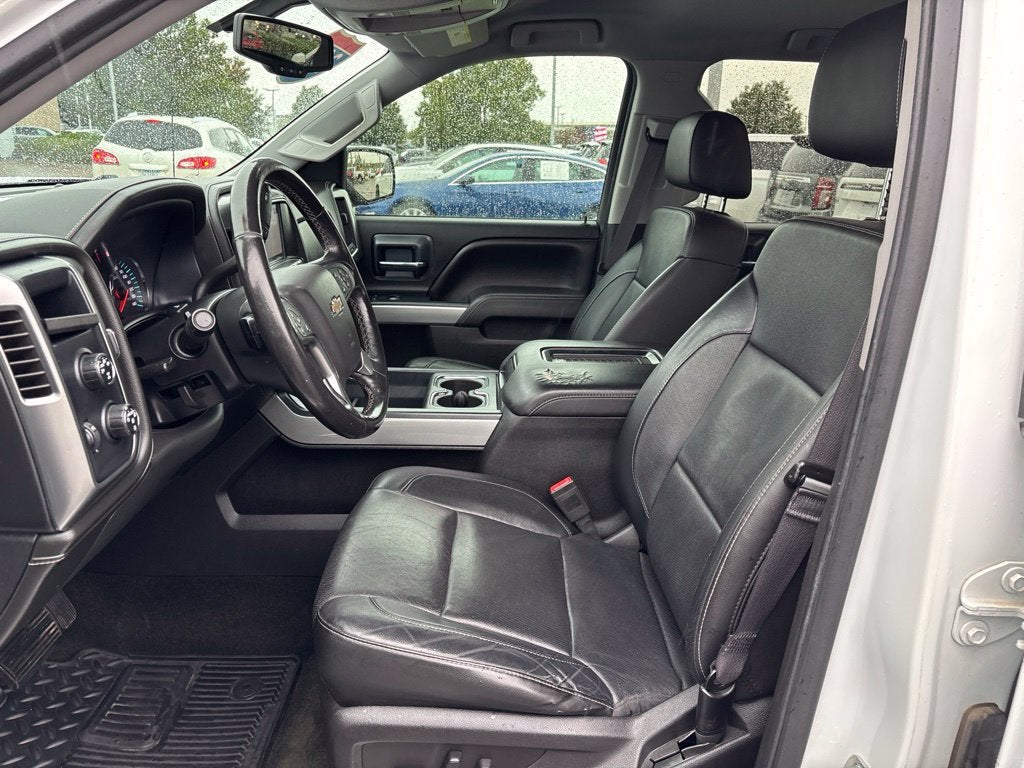 2016 Chevrolet Silverado 1500 LTZ
