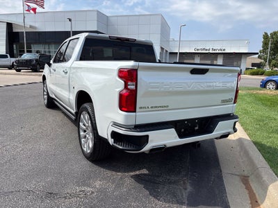2020 Chevrolet Silverado 1500 High Country