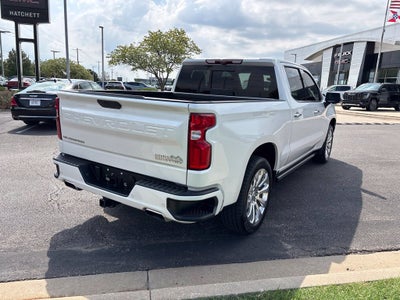 2020 Chevrolet Silverado 1500 High Country