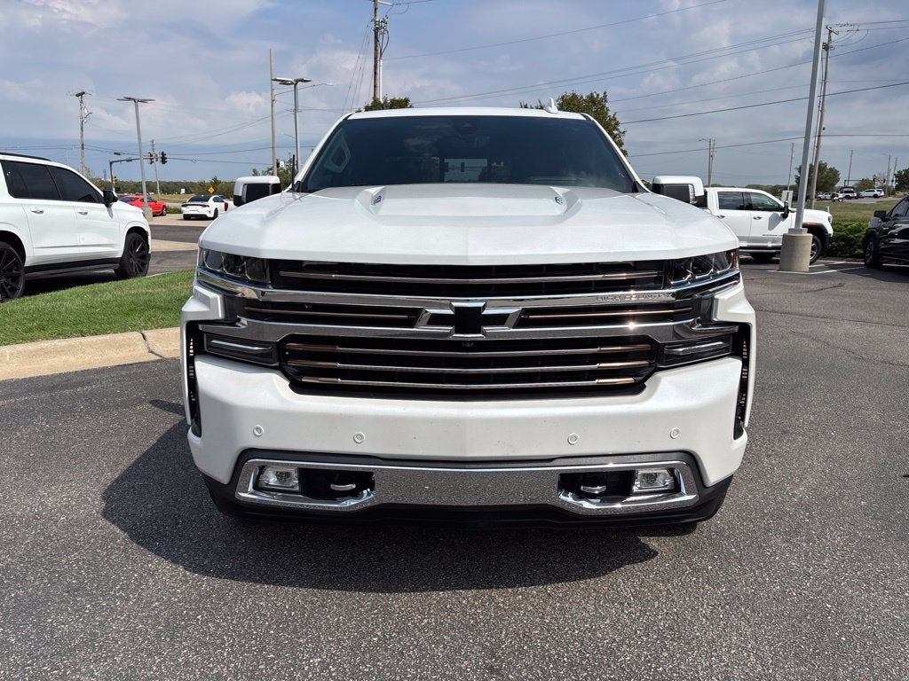 2020 Chevrolet Silverado 1500 High Country