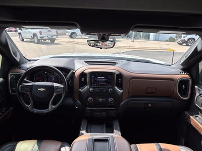 2020 Chevrolet Silverado 1500 High Country