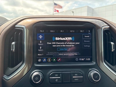 2020 Chevrolet Silverado 1500 High Country