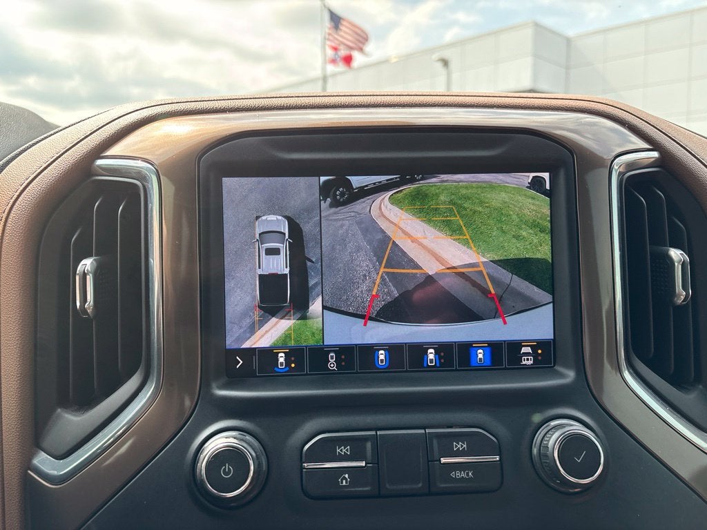 2020 Chevrolet Silverado 1500 High Country