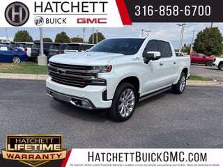 2020 Chevrolet Silverado 1500 High Country