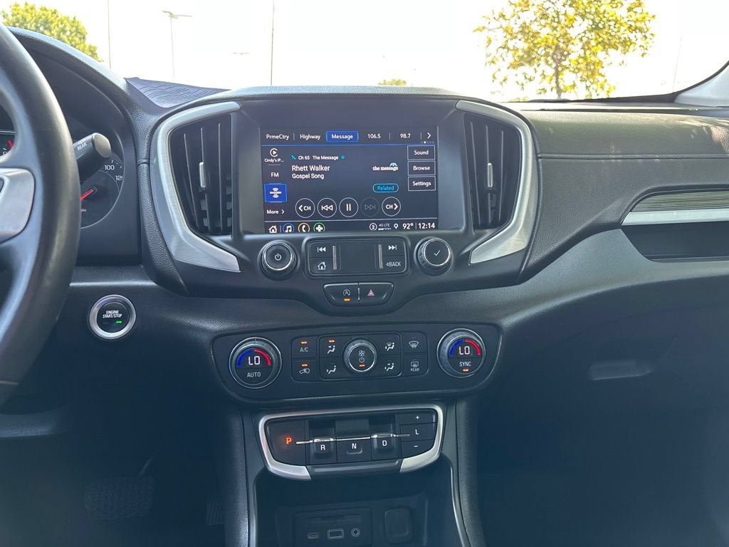 2022 GMC Terrain SLT
