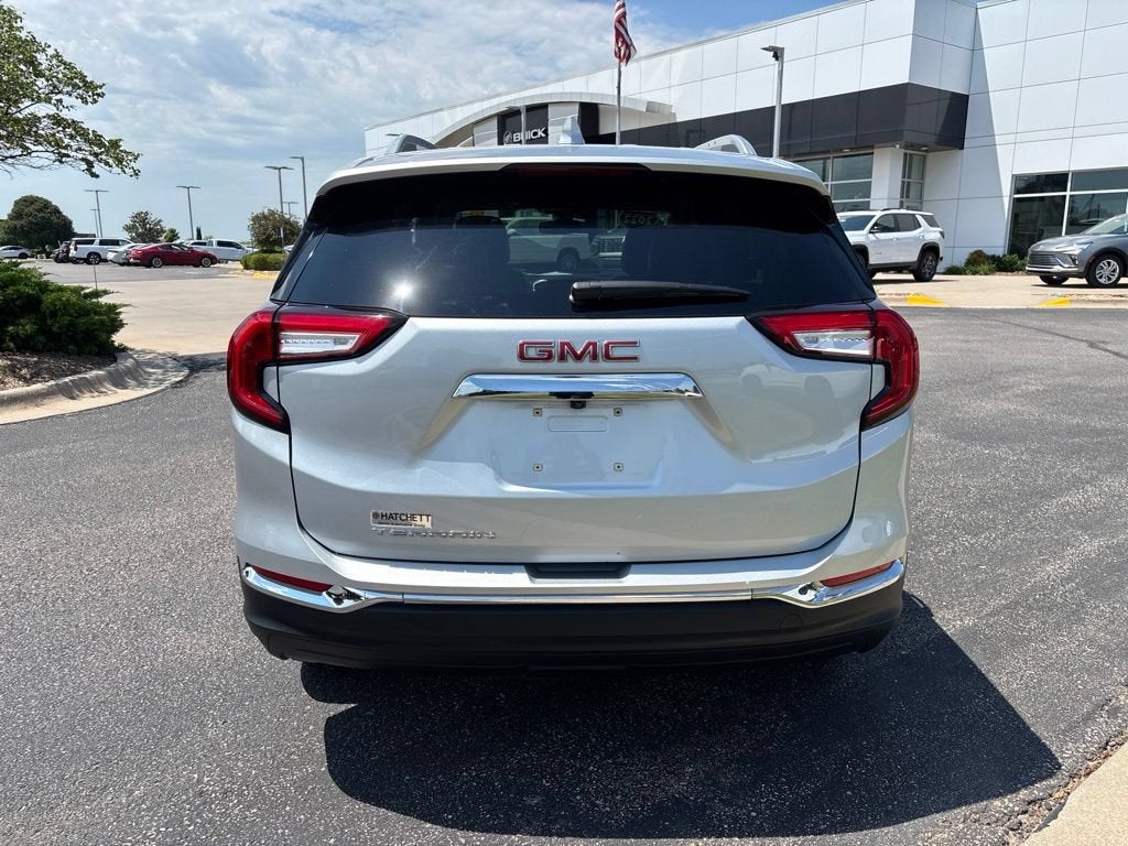 2022 GMC Terrain SLT