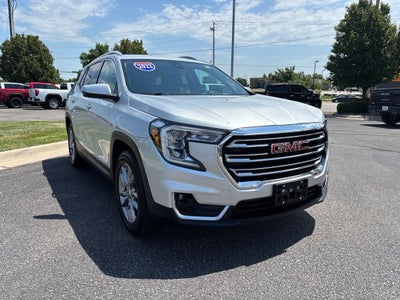 2022 GMC Terrain SLT