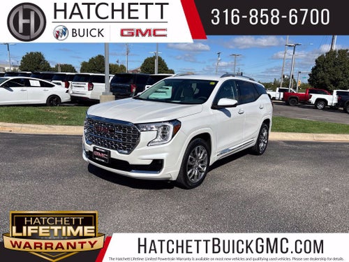 2023 GMC Terrain Denali