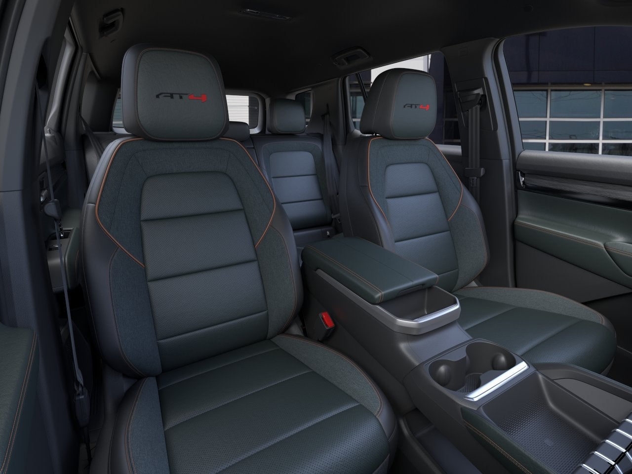 2027 GMC Terrain AT4