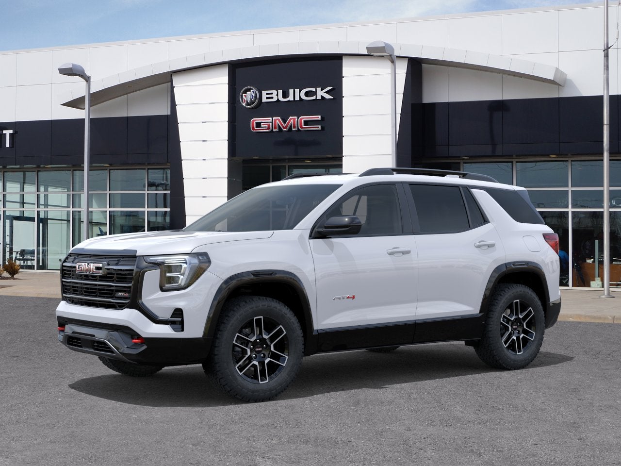 2027 GMC Terrain AT4