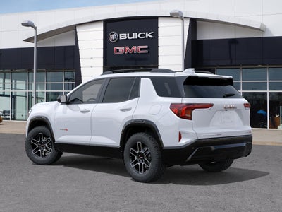 2027 GMC Terrain AT4