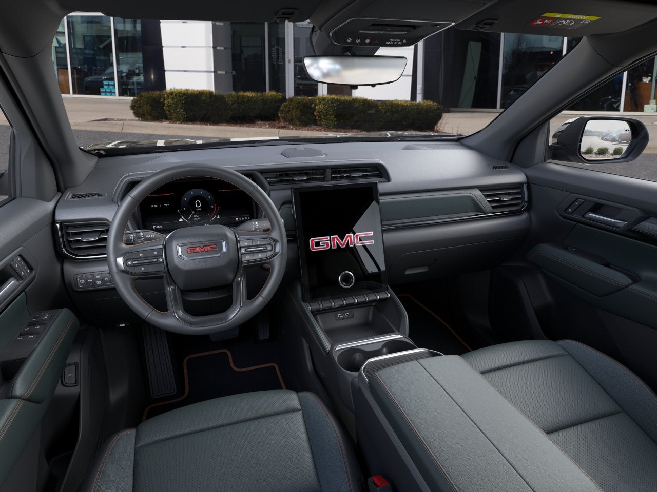 2027 GMC Terrain AT4