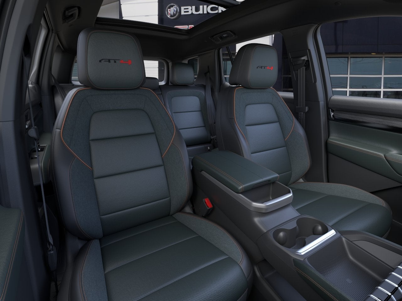 2027 GMC Terrain AT4