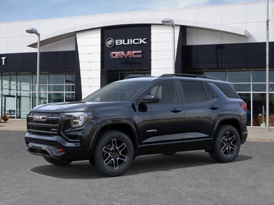 2027 GMC Terrain AT4
