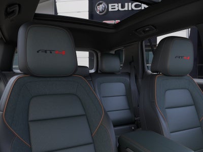 2027 GMC Terrain AT4