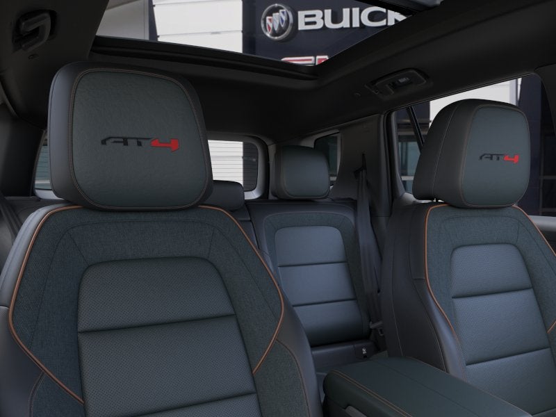 2027 GMC Terrain AT4