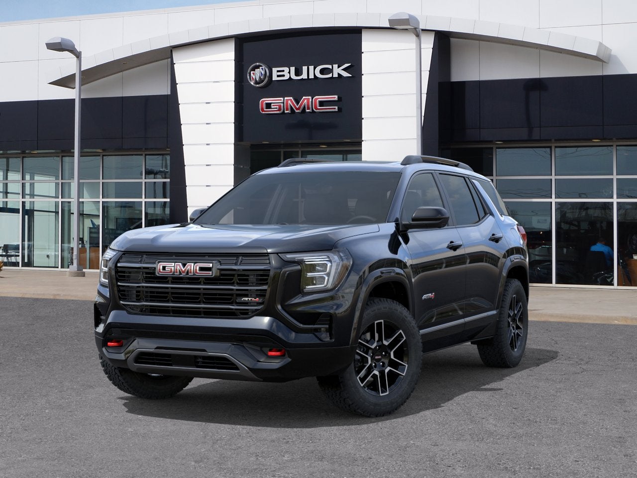 2027 GMC Terrain AT4